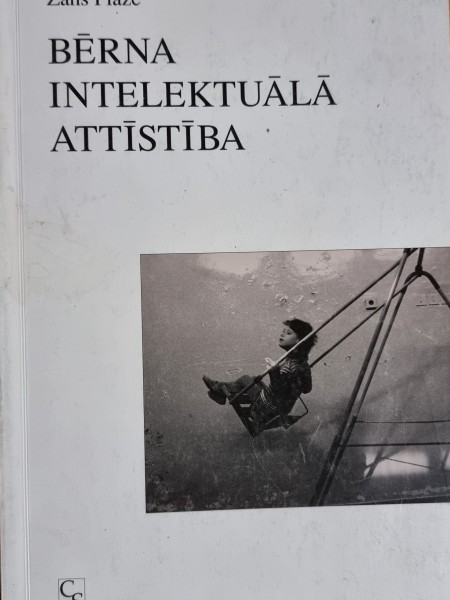 Bērna intelektuālā attīstība