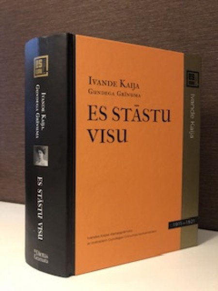 Es stāstu visu