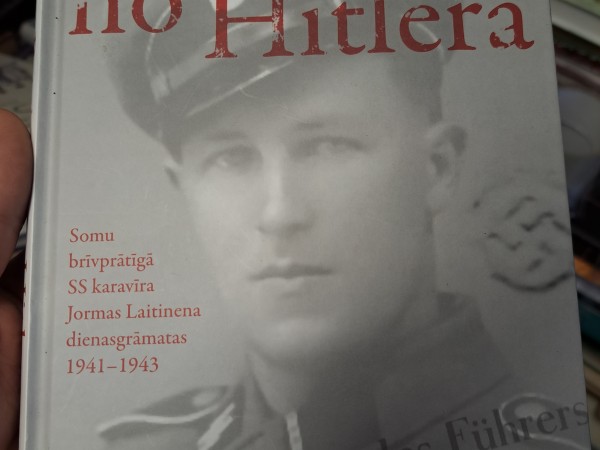 Pateicība no Hitlera