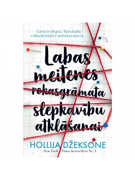 Labas meitenes rokasgrāmata slepkavību atklāšanai