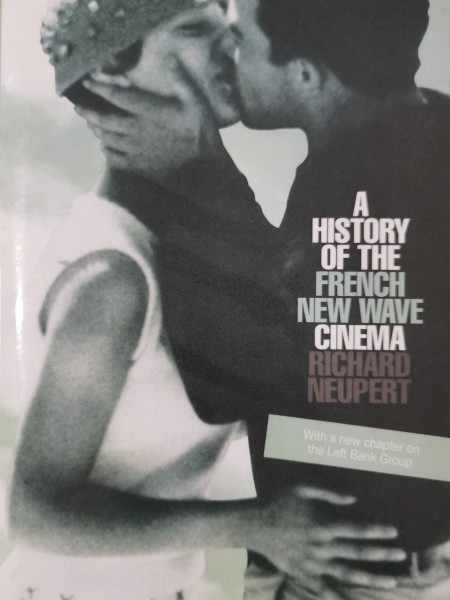 A History of the Frebch New Wave Cinema