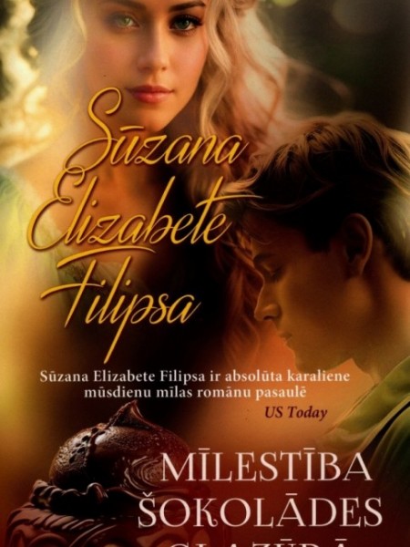 Mīlestība šokolādes glazūrā