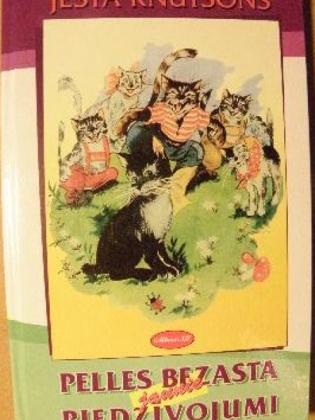 Pelles Bezasta piedzīvojumi