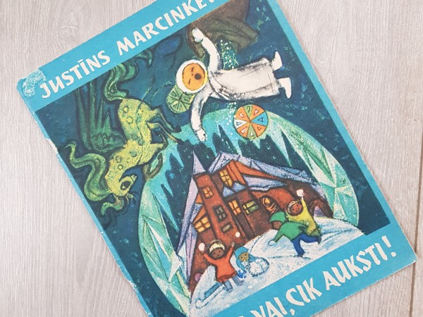 Vai,vai,vai,cik auksti!