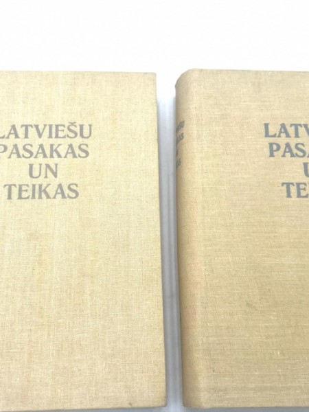 Latviešu tautas pasakas un teikas Pēt.Šmits