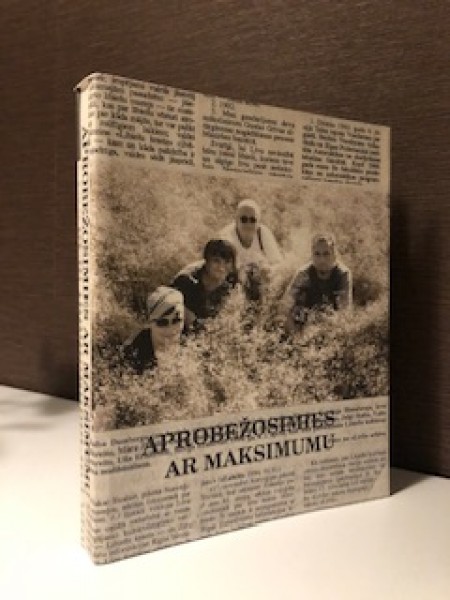 Aprobežosimies ar maksimumu