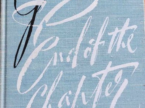 End of the chapter (Nodaļas beigas  Kalpone gaidībās))