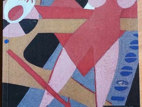 Unerwartete begegnung Lettische avantgarde 1910-1935