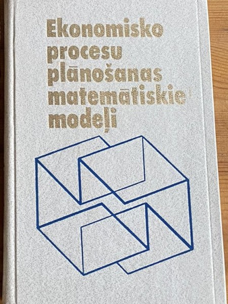 Ekonomisko procesu plānošanas matemātiskie modeļi