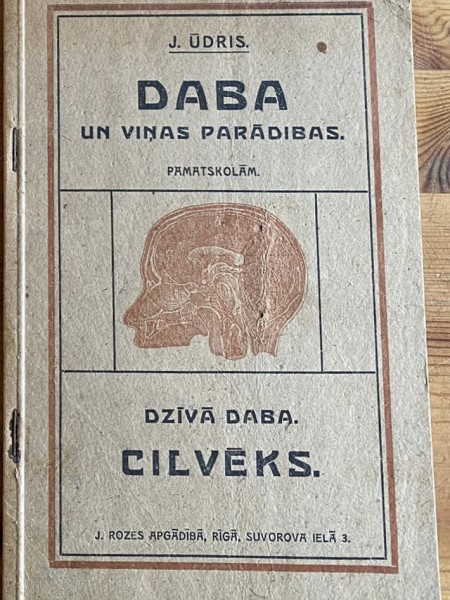 Daba un viņas parādības. Pamatskolām