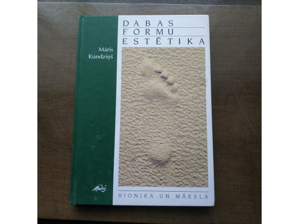 Dabas formas estētika