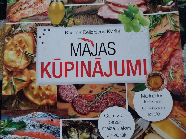 Mājas kūpinājumi