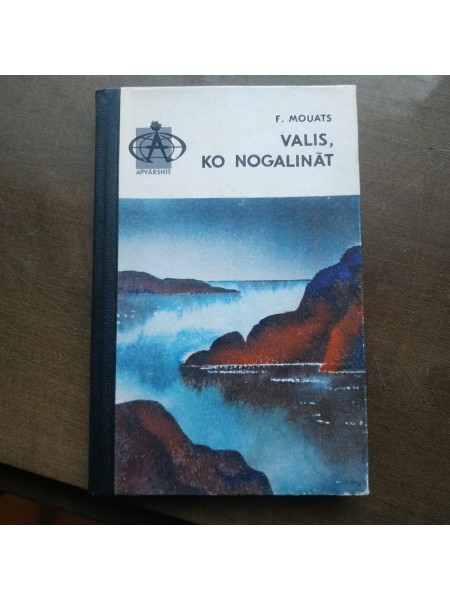 Valis, ko nogaliant