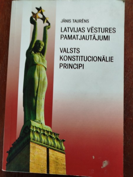 Latvijas vēstures pamatjautājumi