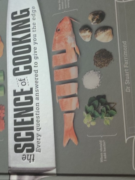 Science of cooking