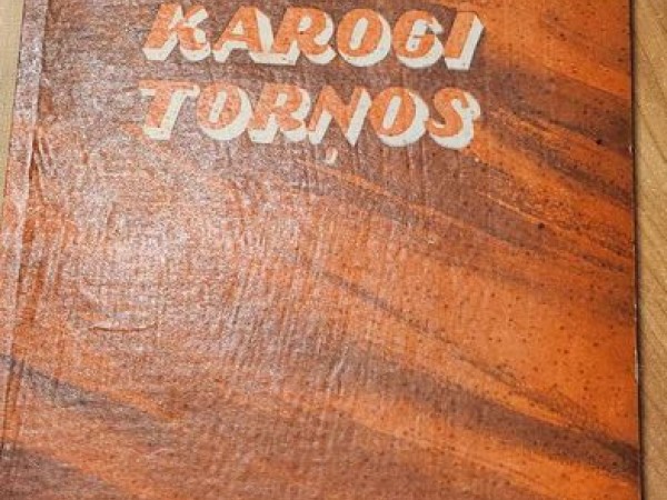 Karogi torņos
