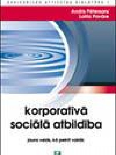 Korporatīvā sociālā atbildība
