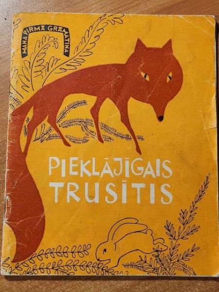 Pieklājīgais trusītis
