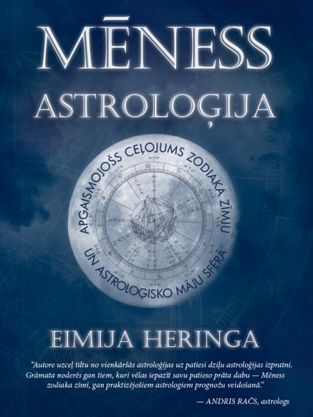 Mēness astroloģija