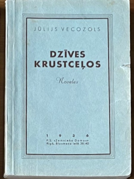 Dzīves krustceļos