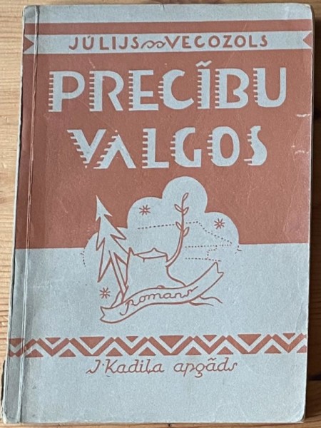 Precību valgos