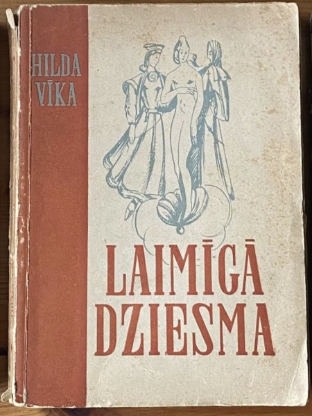 Laimīgā dziesma