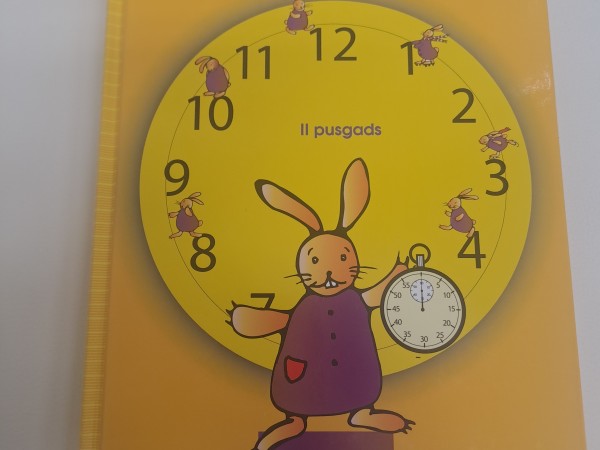 Matemātika 4. klasei 2. pusgads