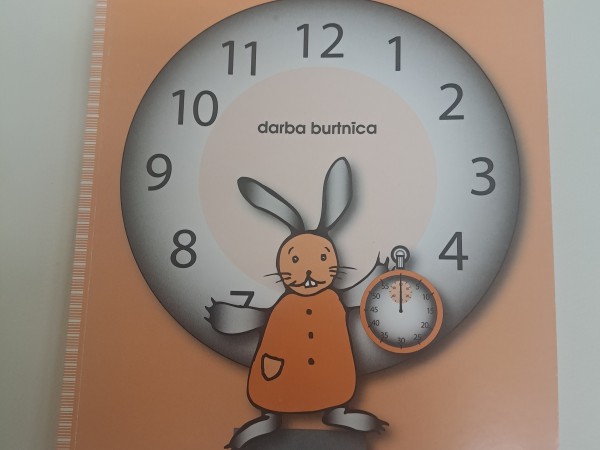 Matemātika 4. klasei darba burtnīca