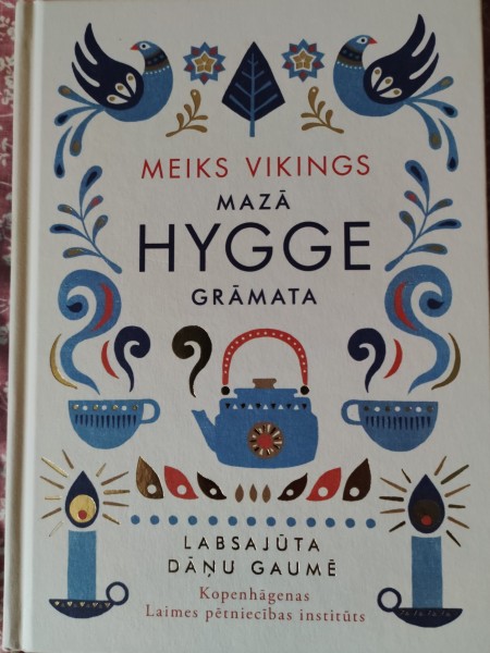 Mazā hygge grāmata