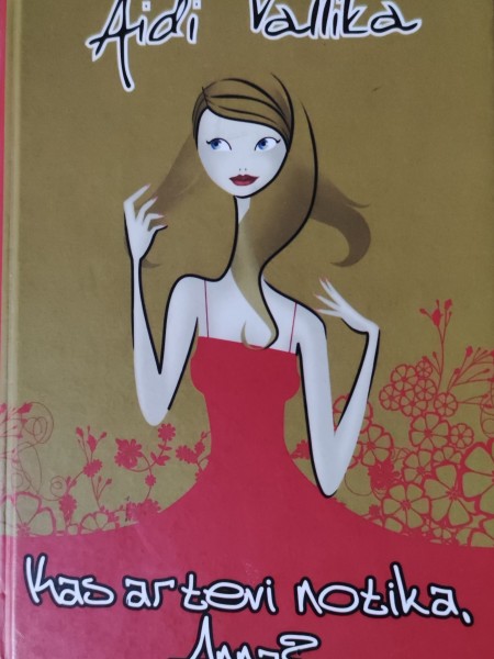 Kas ar tevi notika, Anna?