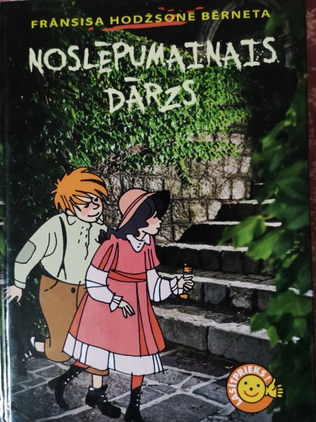 Noslēpumainais dārzs