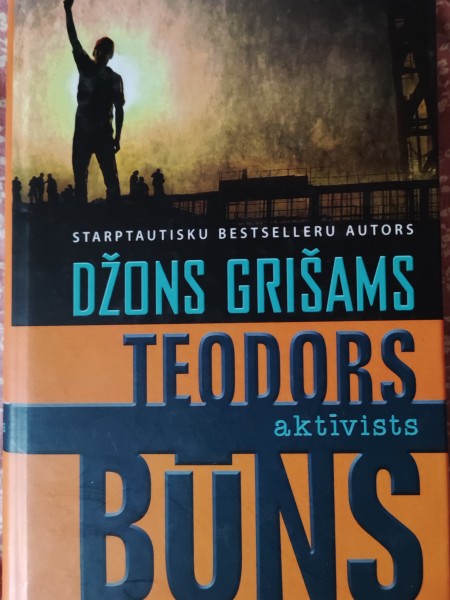 Teodors Būns aktīvists