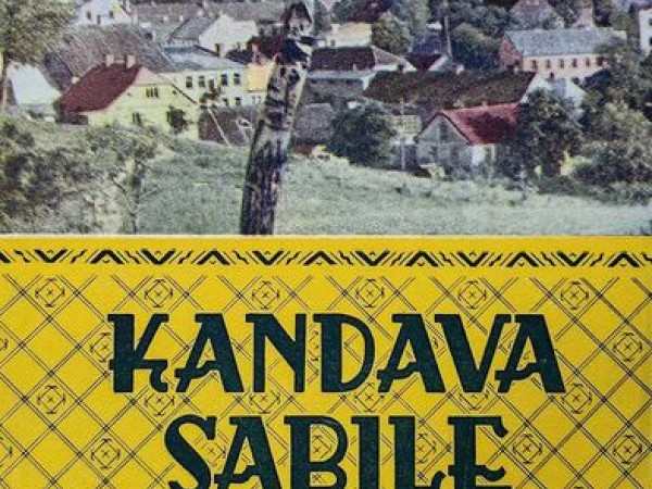Kandava Sabile