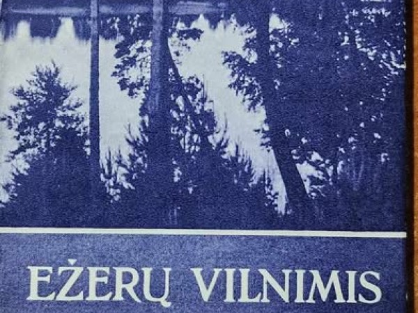 Ežeru Vilnimis