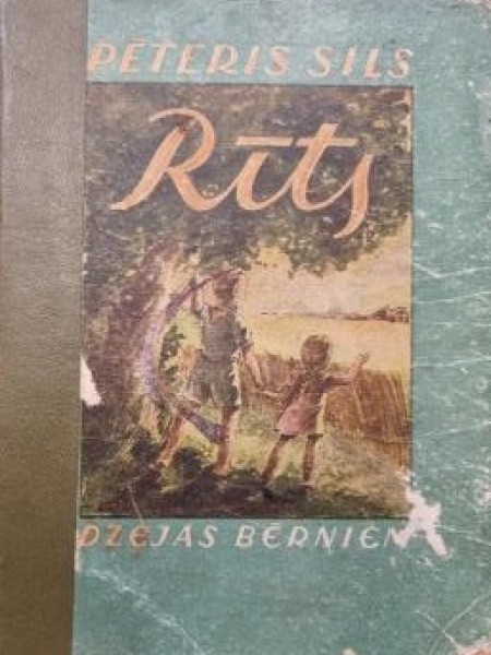 Rīts Dzejas Bērniem