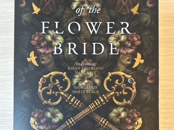 The last tale of the flower bride