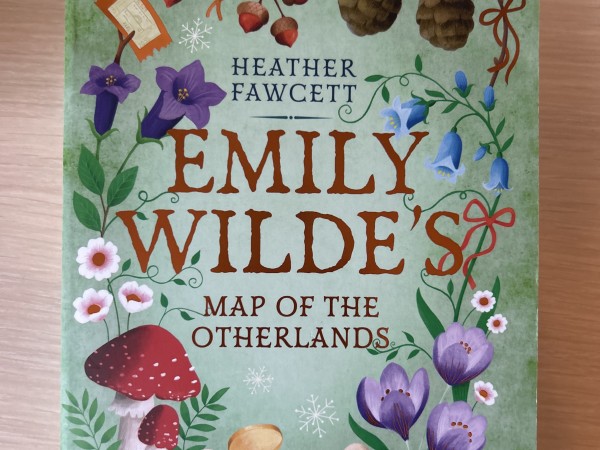 Emily Wilde’s Map Of Otherlands