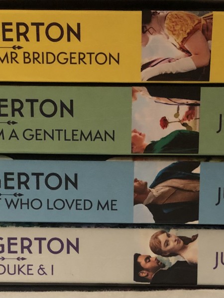 Bridgerton collection
