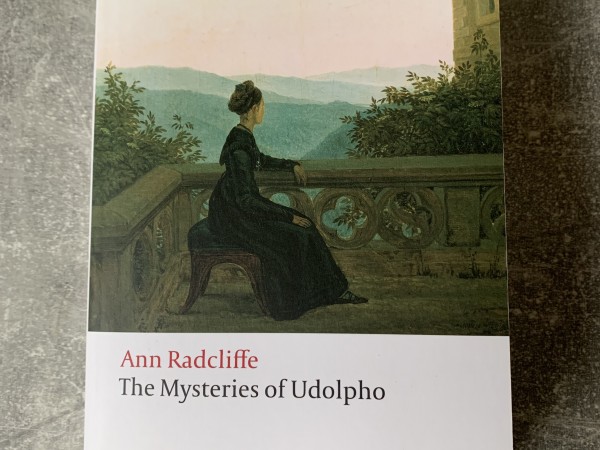 The Mysteries of Udolpho
