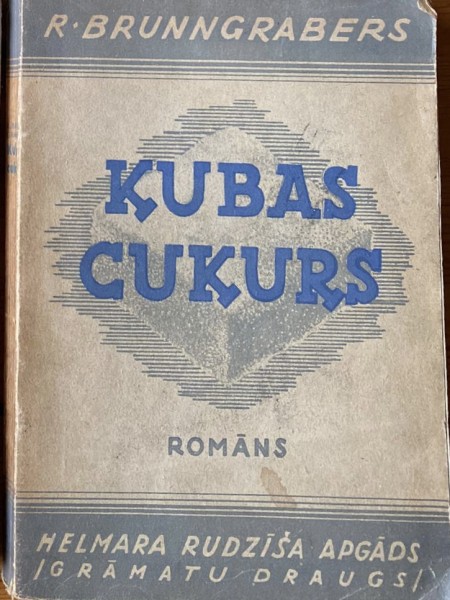 Kubas cukurs
