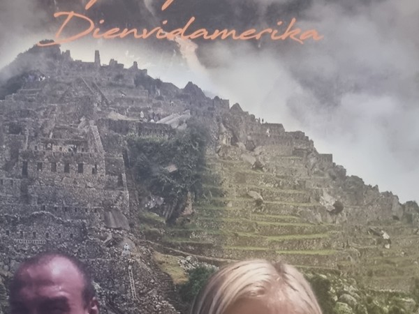 Ar stopiem apkārt pasaulei- Ugunīgā Dienvidamerika