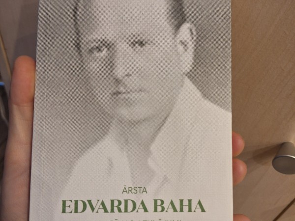 Ārsta Edvarda Baha medicīnas atklājumi