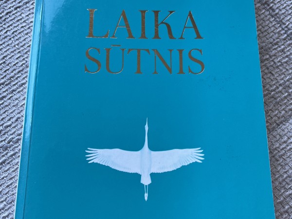 Laika sūtnis
