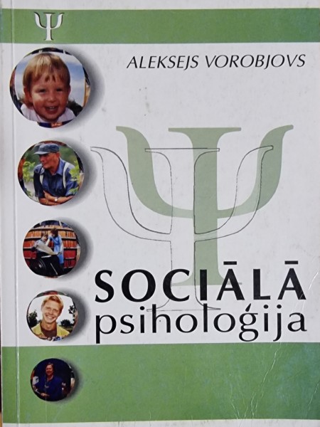 Sociālā psiholoģija