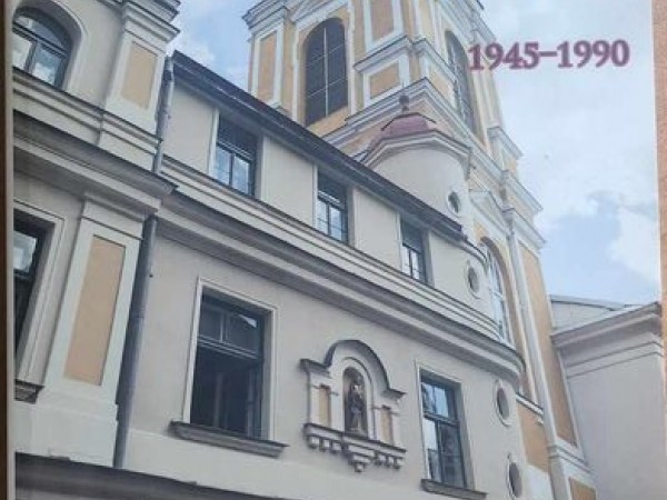 Ticība Baznīca 1945-1990