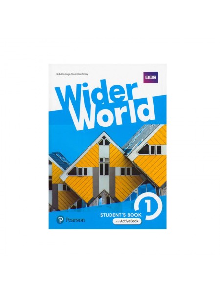 Wider World 1