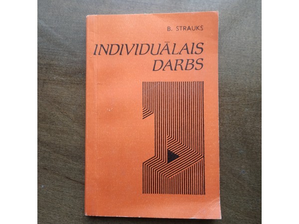 Individuālais darbs