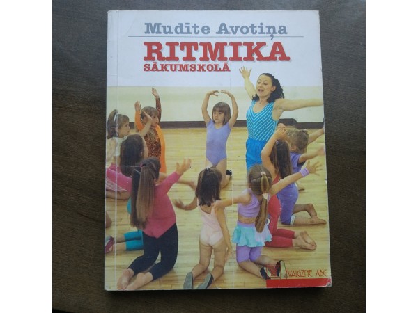 Ritmika sākumskolā