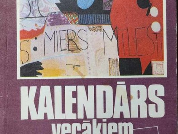 Kalendārs vecākiem