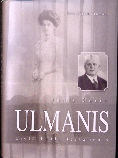 Ulmanis-lielā Kārļa testaments